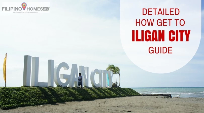 Detailed How To Get To Iligan City Guide
