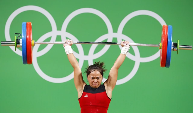Mindanaoan Brings Home Philippine's 2016 Summer Olympics Medal