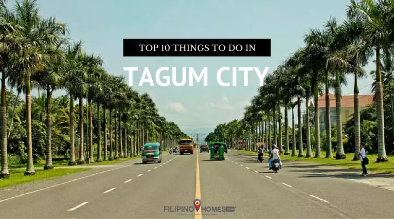 Top 10 Attractions in Tagum City