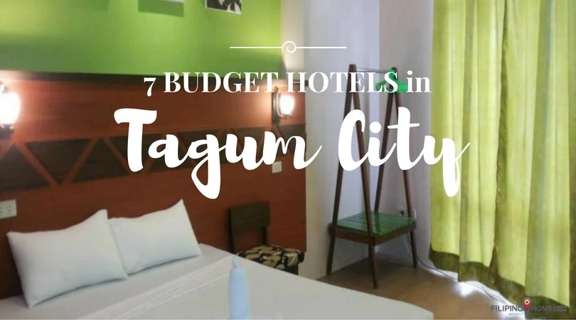 7 Budget Hotels to Stay in When in Tagum City