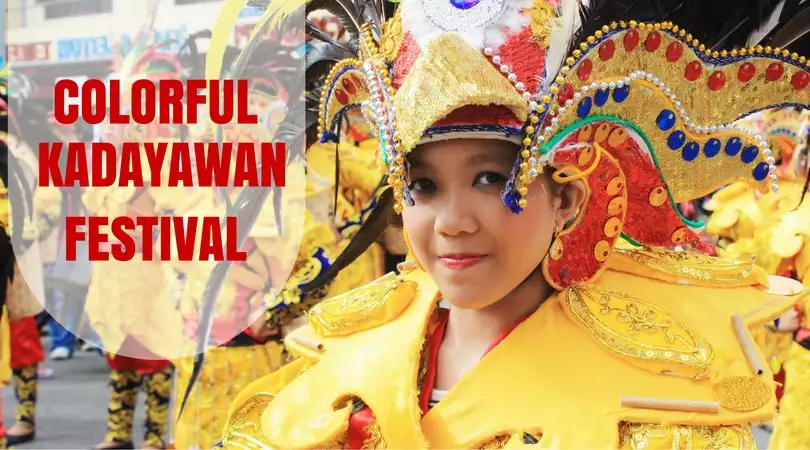 The Colorful Kadayawan Festival of Davao City