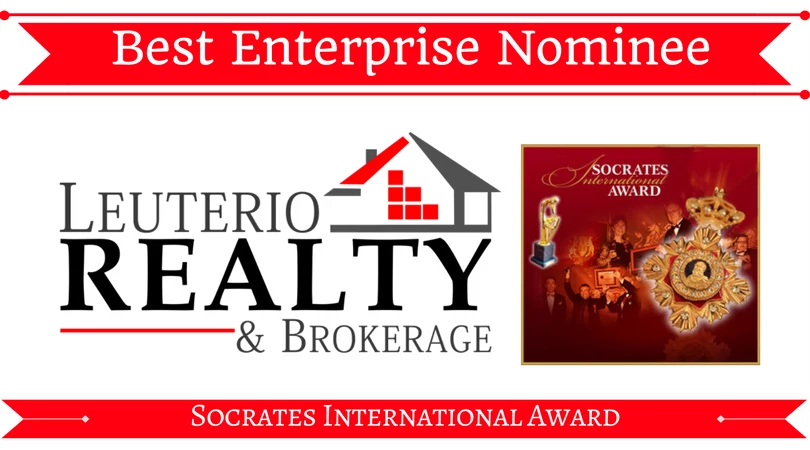 Leuterio Realty Shortlisted In International Awards