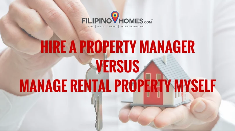 Is It Better to Hire a Property Manager or Manage My Rental Property Myself?