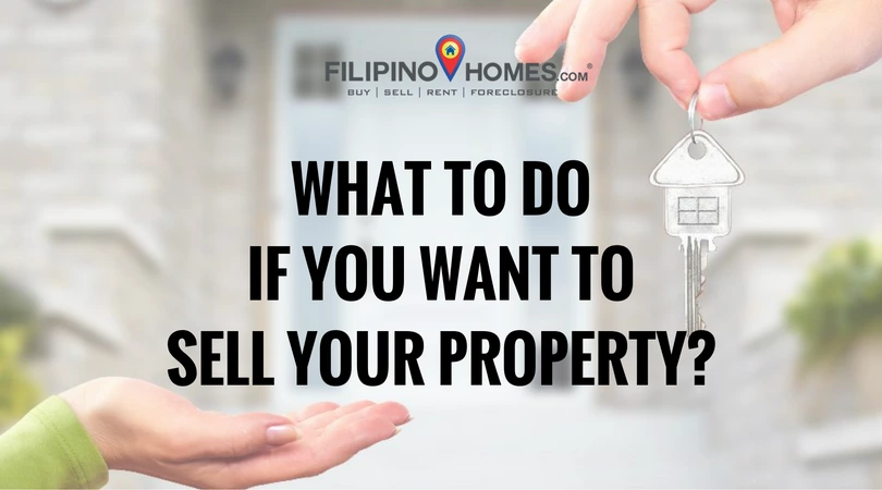 What To Do If You Want to Sell Your Home