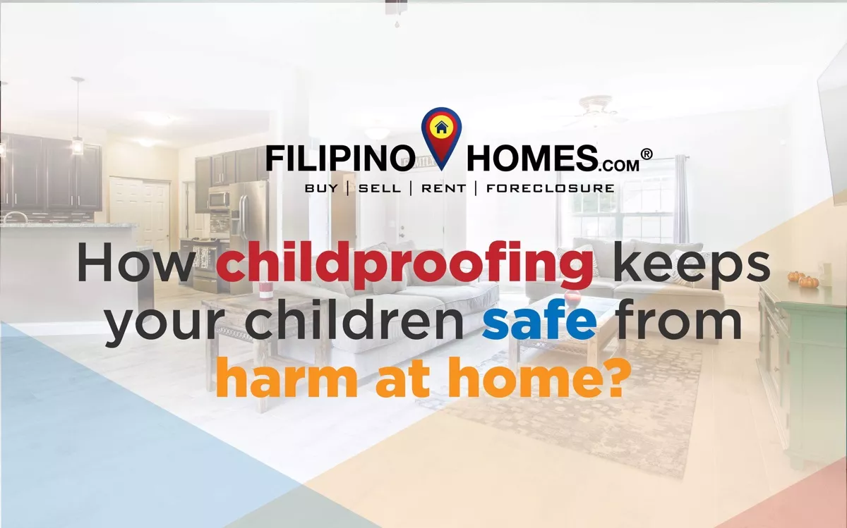 How childproofing keeps your children safe from harm at home?