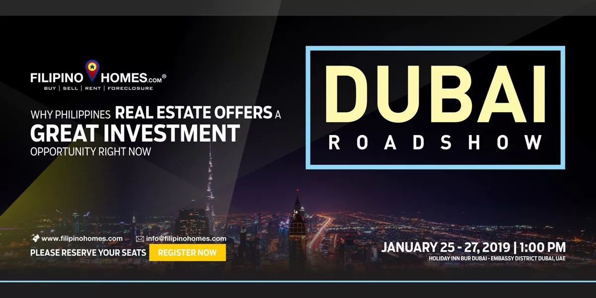 Filipinos in Dubai and Why They Should Invest back to the Philippines Now!