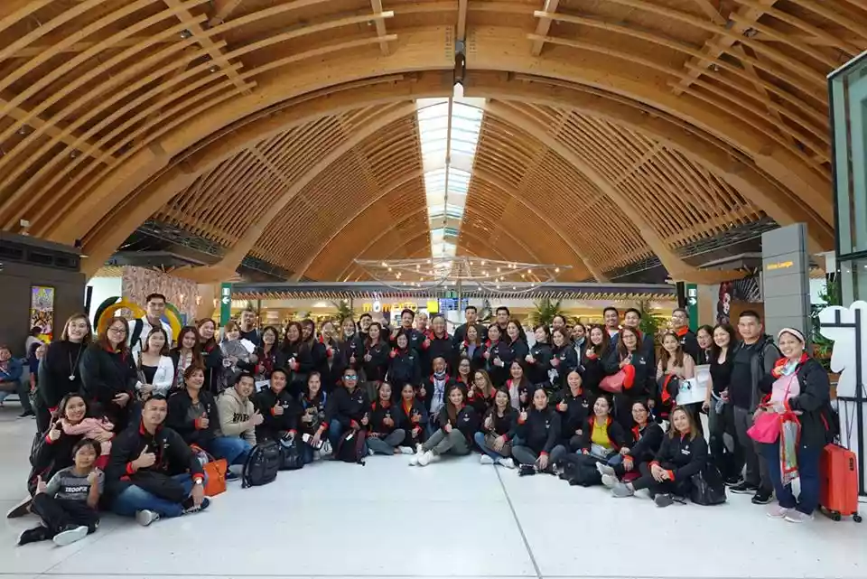 Filipino Homes arrives in Dubai for the Philippine Property Roadshow 2020