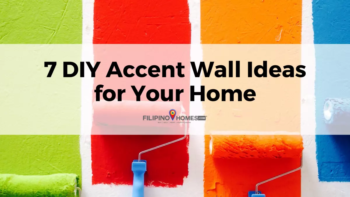 7 DIY Accent Wall Ideas for Your Home