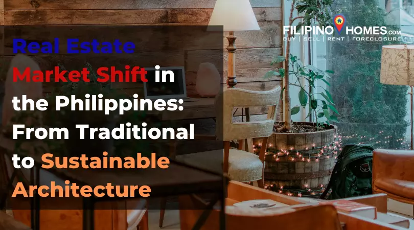 Sustainable Architecture: The New Normal