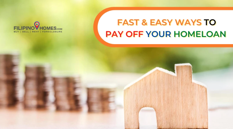 Faster & easier ways to pay-off your home loan