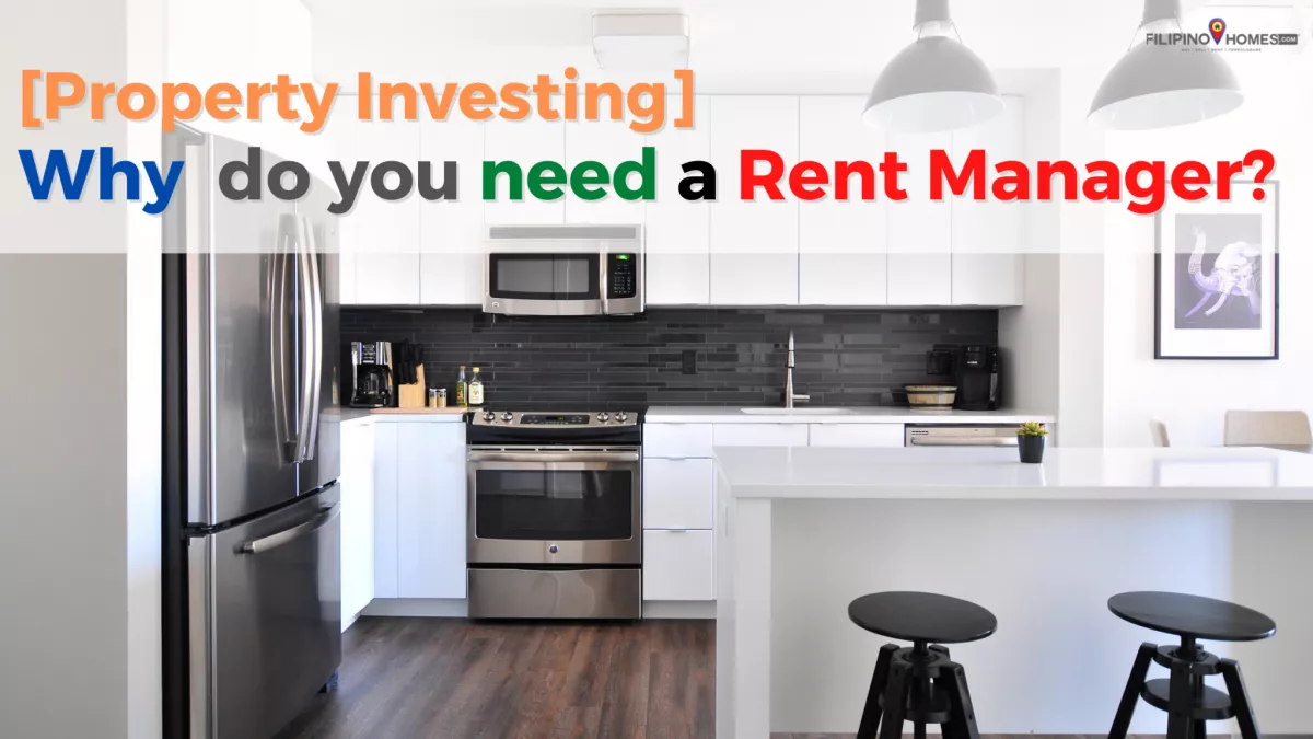 [Property Investing] Why Do You Need a Rent Manager?