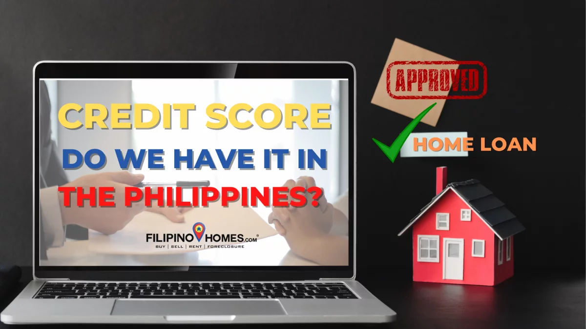 Credit Score - Do we have it in the Philippines?