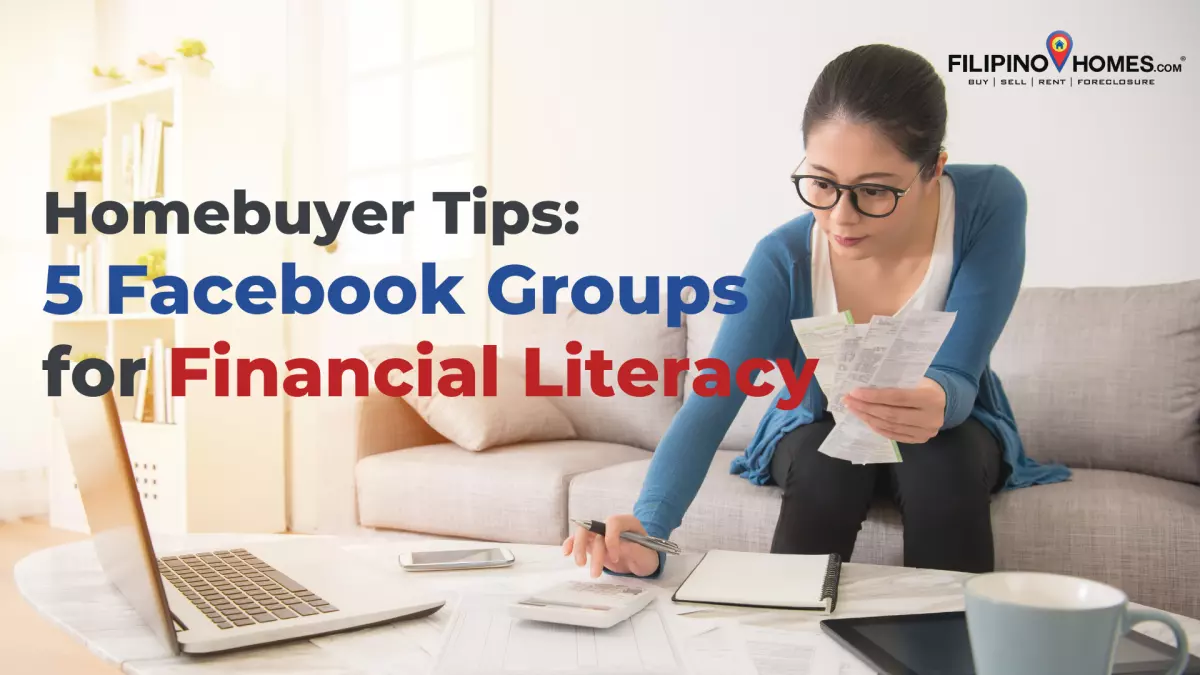Homebuyer Tips: 5 Facebook Groups for Financial Literacy