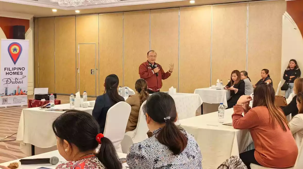Filipino Homes launches ‘Global Partners’ facility