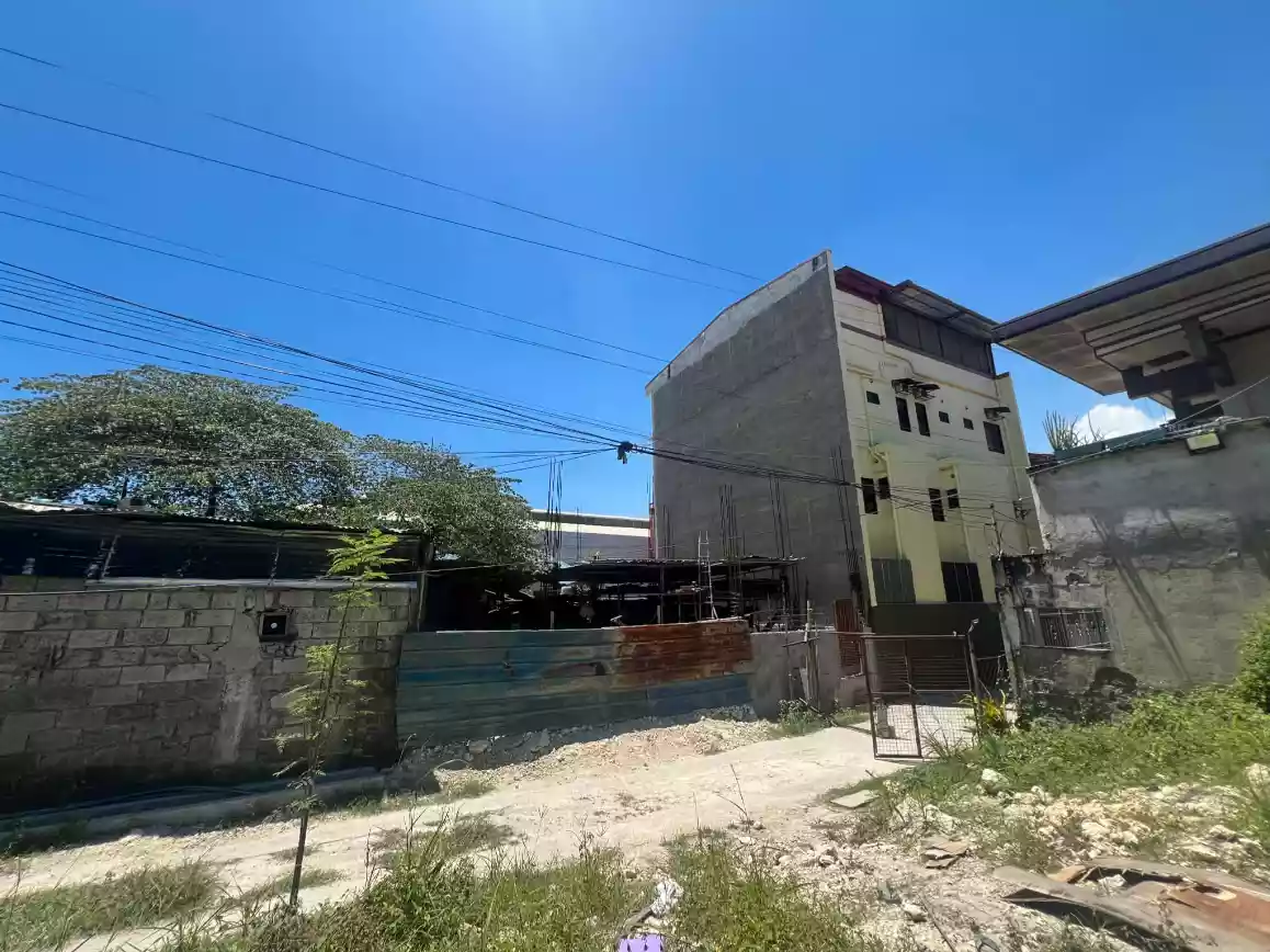 120 sqm Commercial/Residential Lot in Talisay City, Cebu