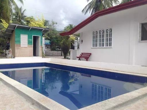 Bungalow Villa in Oslob 
