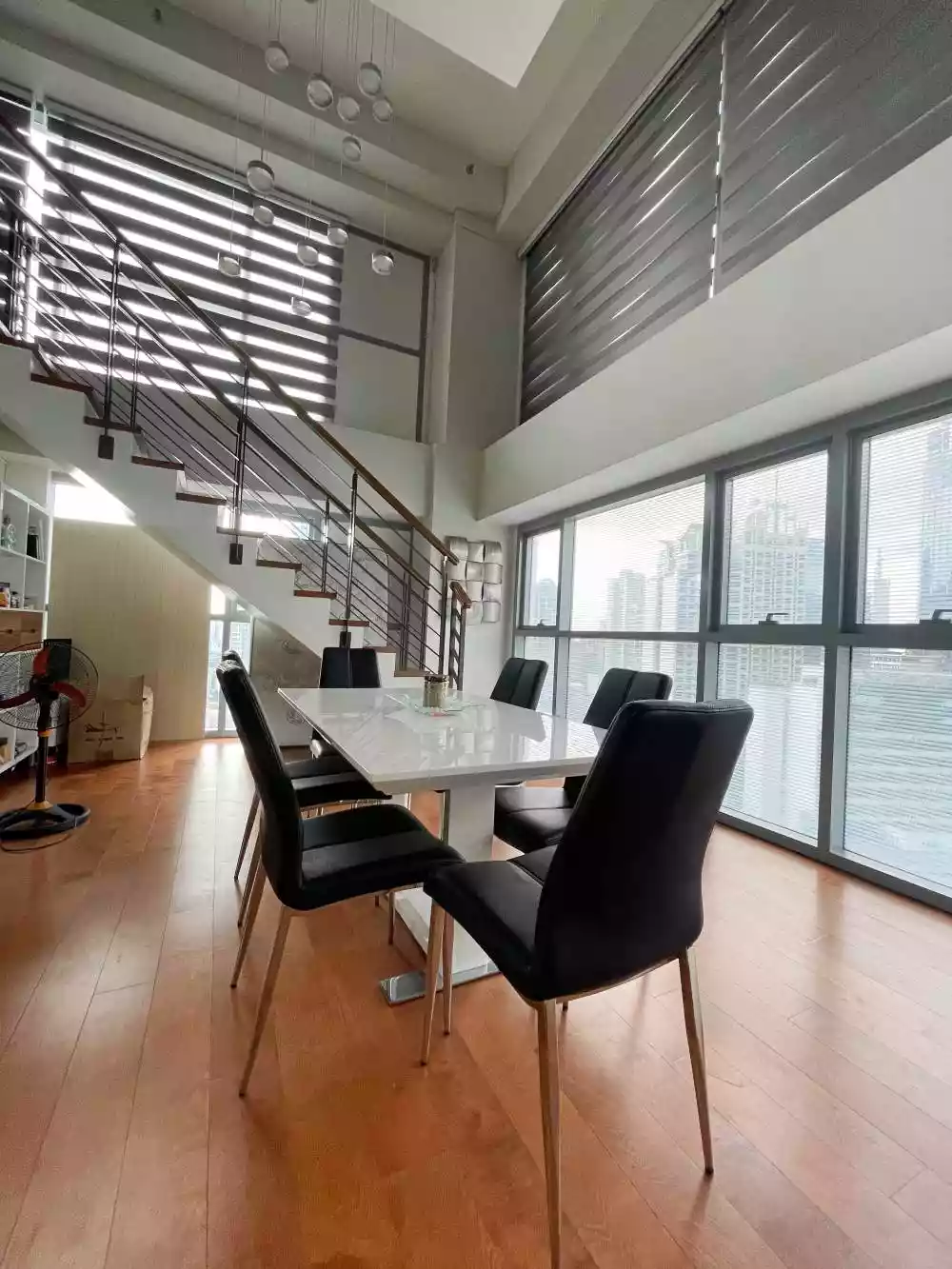 2BR Lofted Unit For Sale at Eton Residences Greenbelt — 2 Bedrooms in Legazpi Street, Legazpi Village, Makati — Photo 5