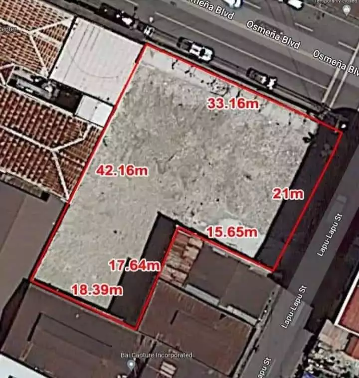 COMMERCIAL LOT FOR SALEâ€¼ï¸ — Commercial Lot in Cebu City, Cebu, Philippines — Photo 2