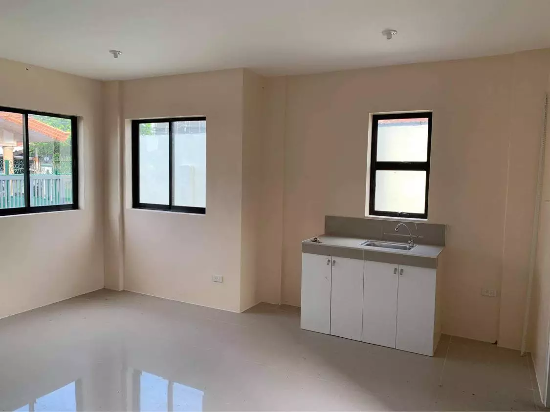  2 Story Duplex BrandNew House&Lot  - photo 3