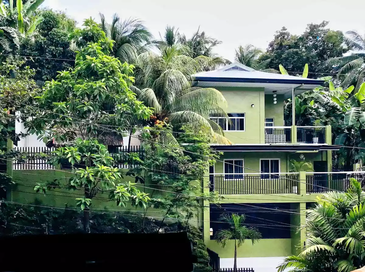 FULLY-FURNISHED 3-Storey,  4BR Modern Single Detached House & Lot in San Carlos Heights, Quiot Pardo