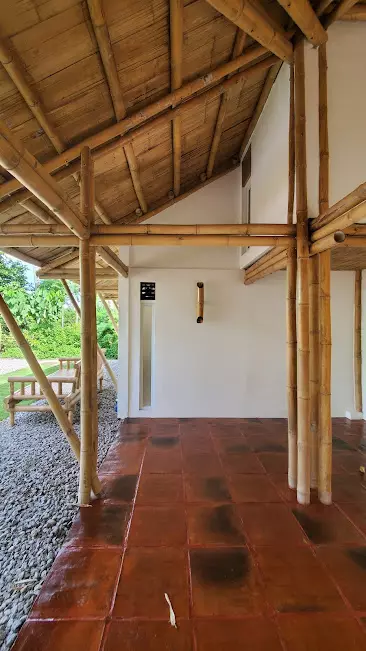 Two-Story Tropical House & Lot For Sale in Dauin, Negros Oriental (Walking distance to the Beach) — House and Lot in Dauin, Negros Oriental, Philippines — Photo 4