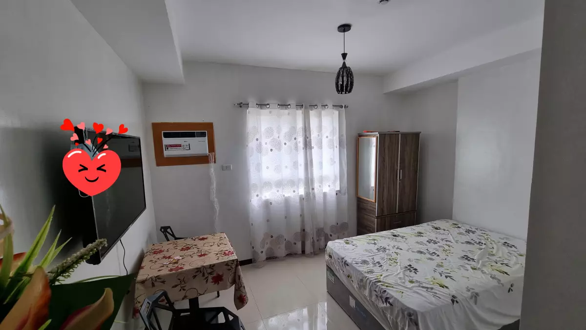 Mesaverte Residences Condominium Studio Unit for Rent - photo 5