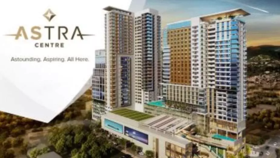 One Astra Place — 1 Bedroom in Cebu City, Cebu, Philippines — Photo 2
