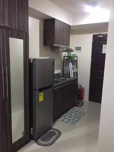 For Rent Fully Furnished Studio Unit