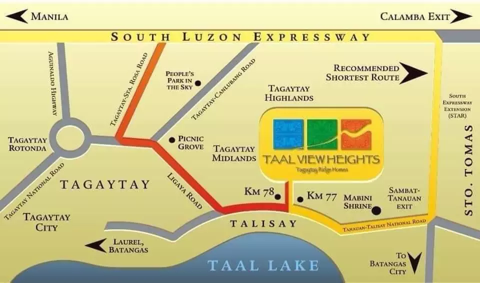Taal View Heights with Breathtaking View of Taal Lake by Mylene Egana - photo 7