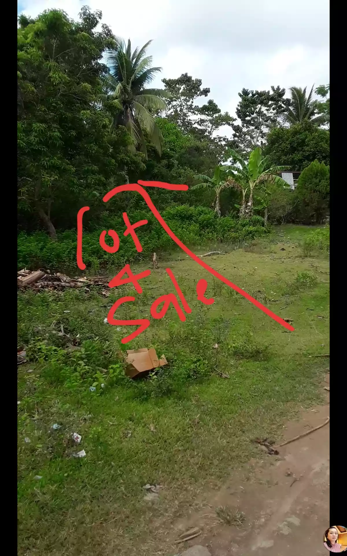 Lot for sale — Agricultural Lot in Bohol, Philippines — Photo 3