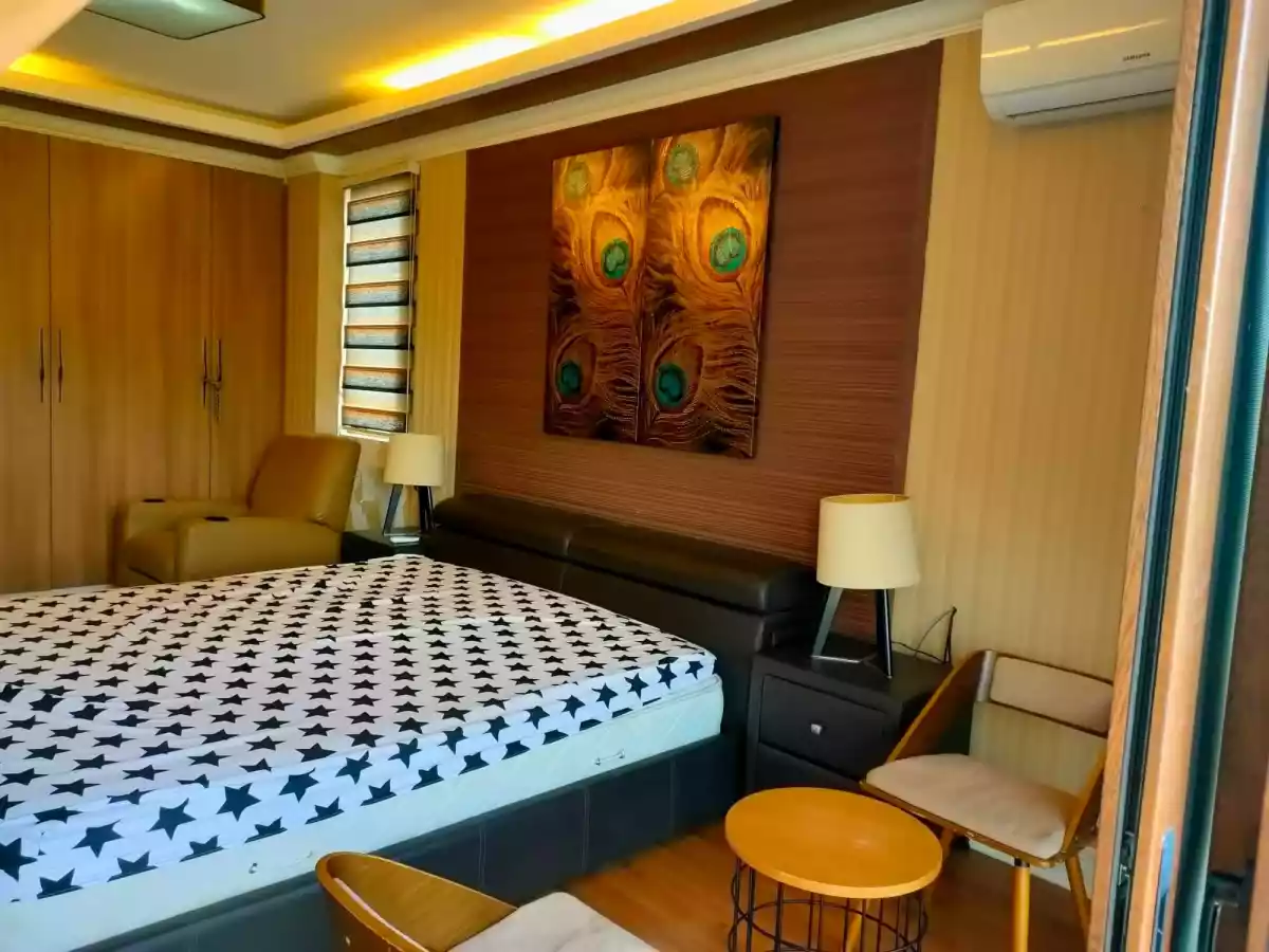 Vistamar Residences 3 Storey House For Sale — House and Lot in Lapu-Lapu City, Cebu, Philippines — Photo 4
