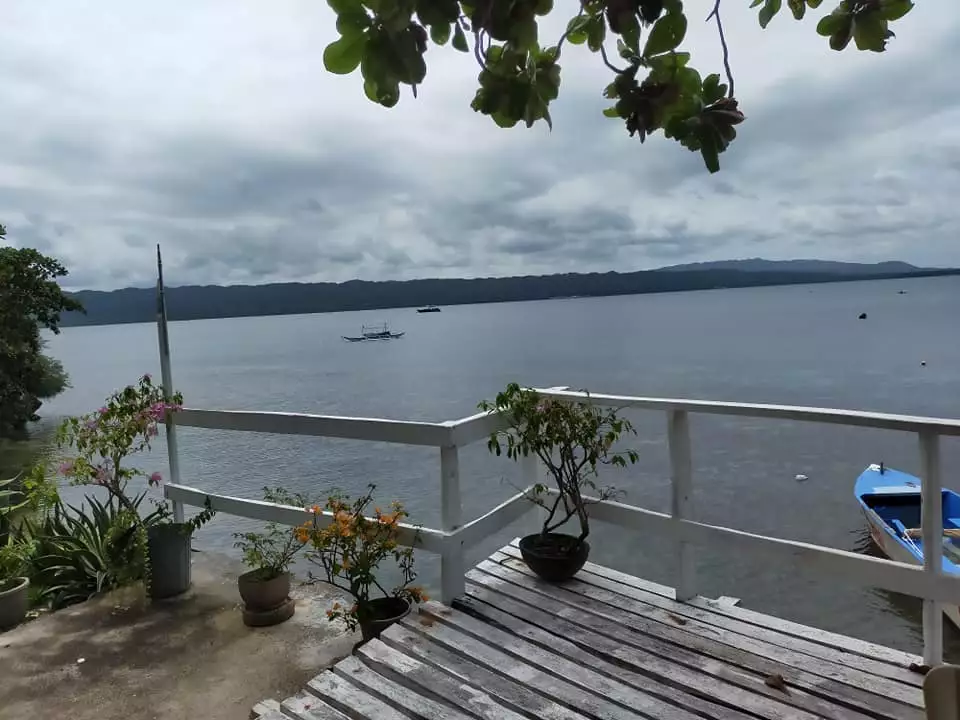 1,126sqm beachfront resort with 4 Buildings in Pangangan Island Calape Bohol  - photo 7