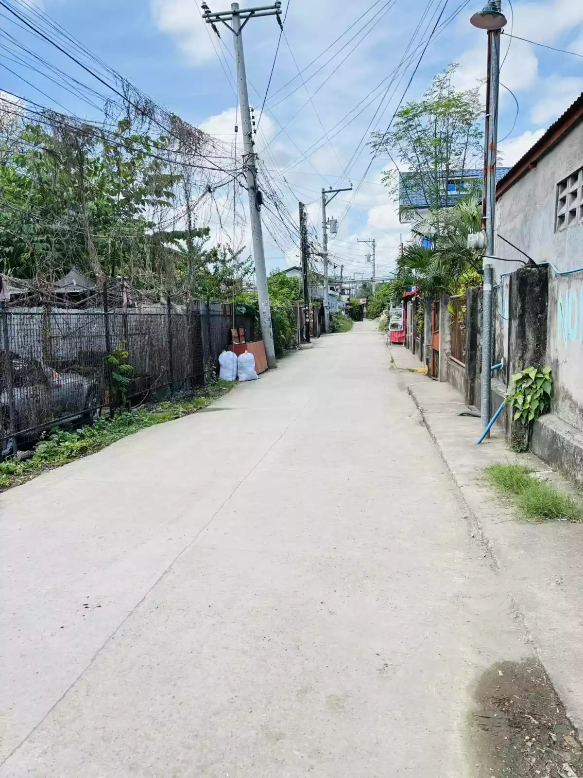 For Sale!!! Residential lot !!! — Residential Lot in New Sangi Road, Lapu-Lapu City, Cebu — Photo 4