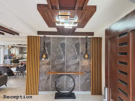 Open photo 38 of 46 — Lux. 6BR branddnew House 4 sake in Bulacao/Cebu, Roftop with Terrace, Falily Area, Pool, Gym
