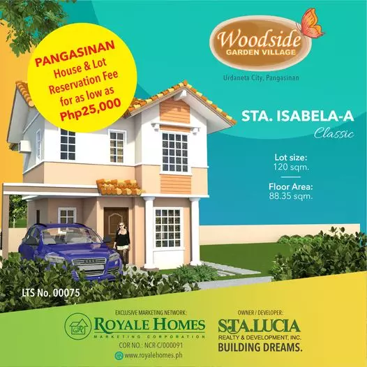 Woodside Garden Village