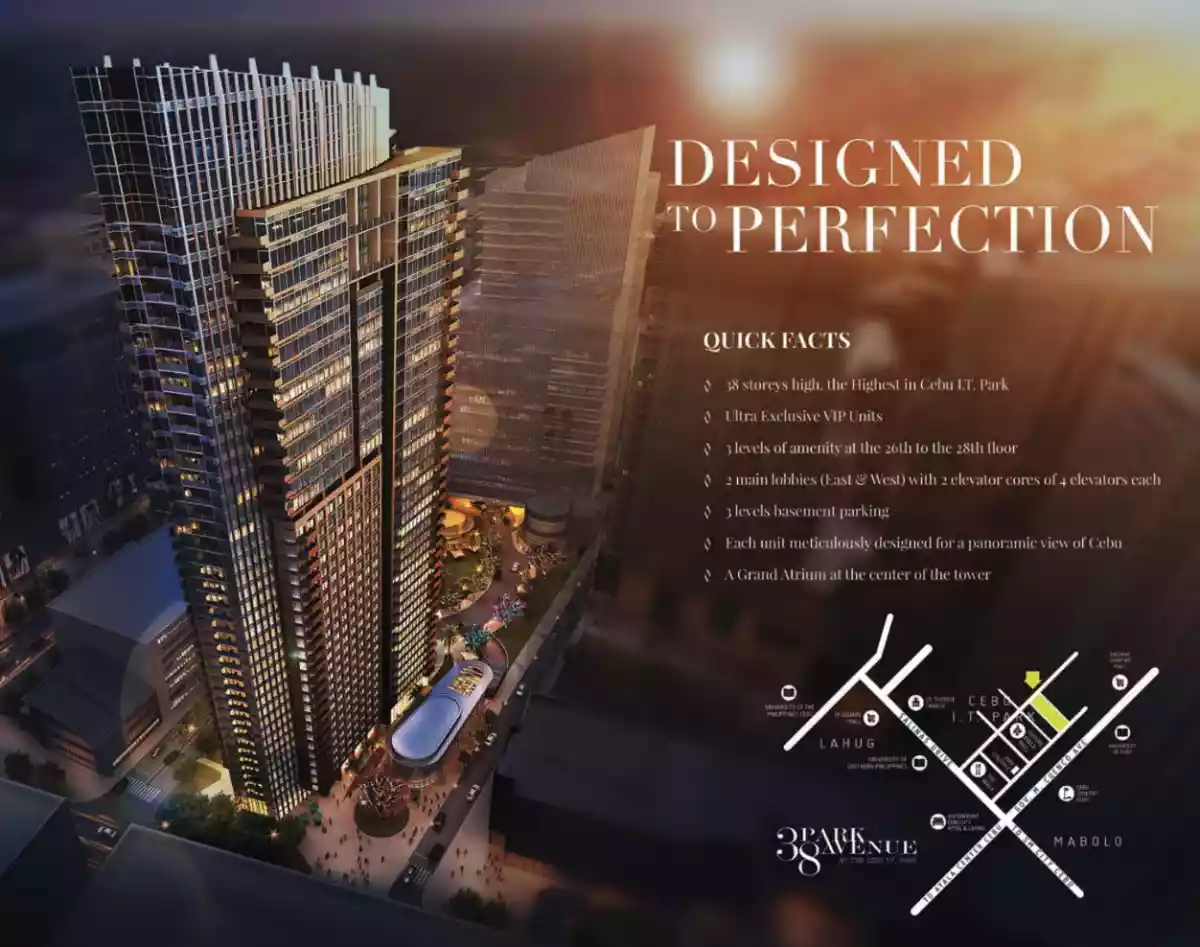 FOR ASSUME: 1 Bedroom Unit at 38 Park Avenue — 1 Bedroom in Apas, Cebu City, Cebu — Photo 3