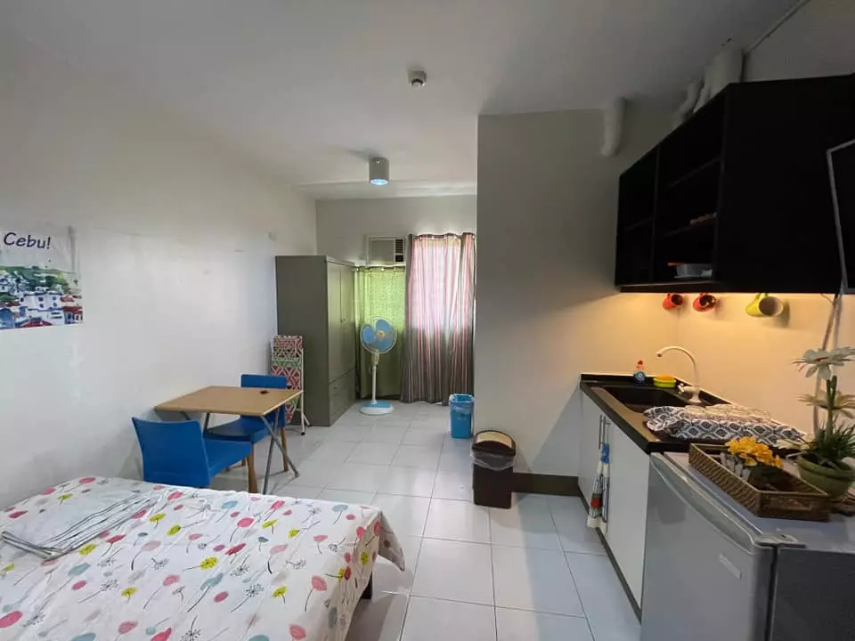 La Guardia Flats Studio Unit For Sale — Studio in Salinas Drive, Cebu City, Central Visayas — Photo 3