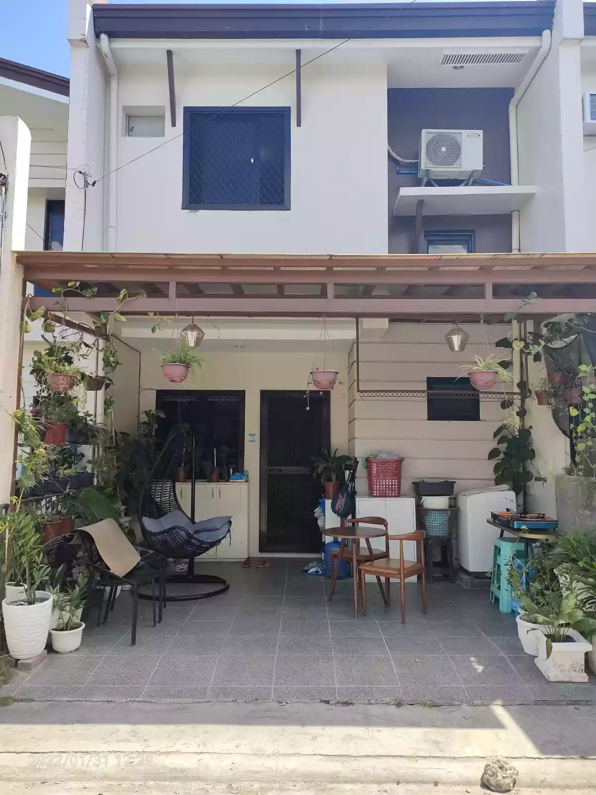 For Assume House and Lot — Townhouse in Mandaue City, Cebu, Philippines — Photo 2