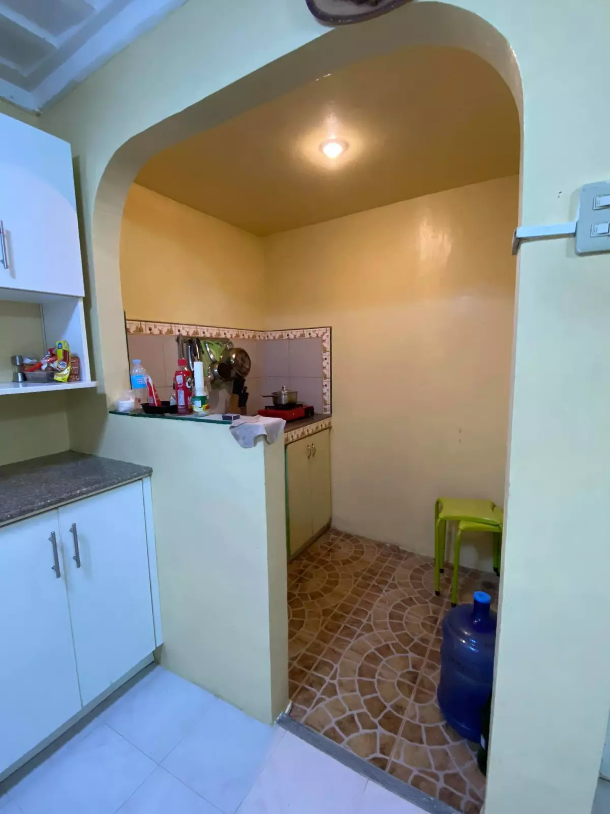 Open for Rental or for Sale. Fully-furnished Townhouse in Corinthians, Lapu-lapu City. — Townhouse in Masulog Road, Lapu-Lapu City, Cebu — Photo 5