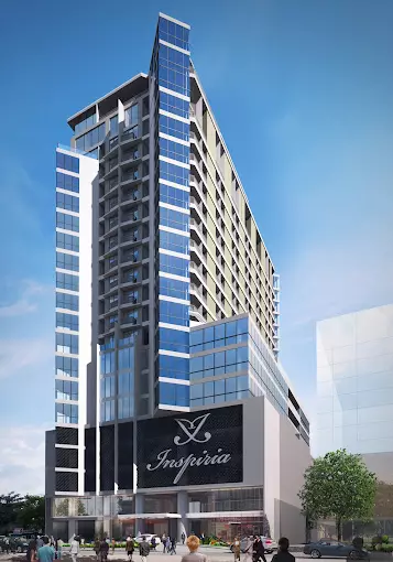 STUDIO UNIT w/ PARKING FOR SALE