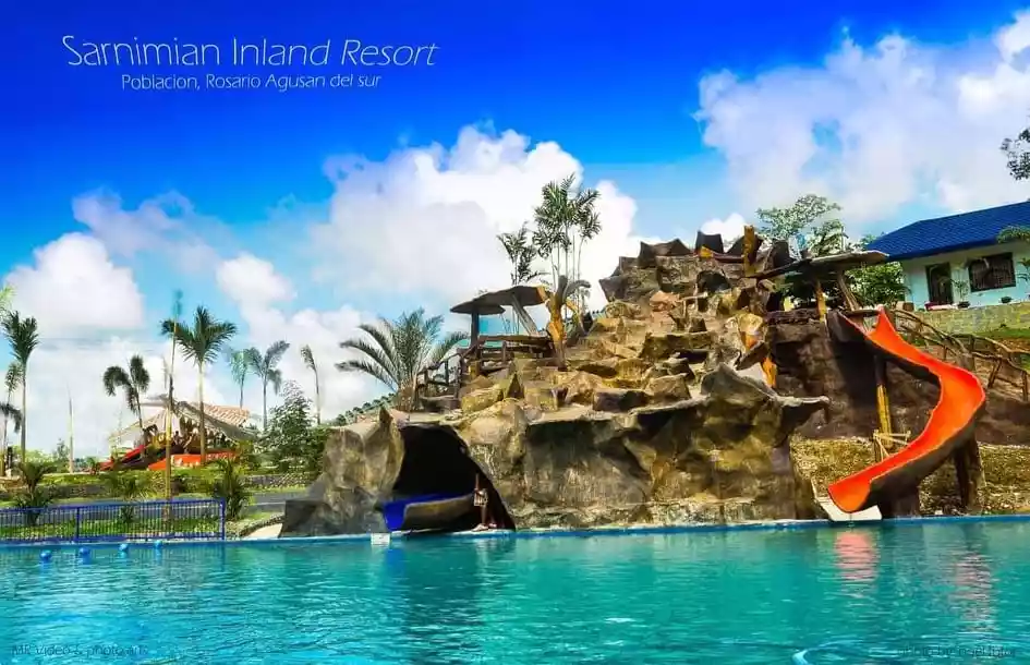 COMMERCIAL INLAND RESORT 