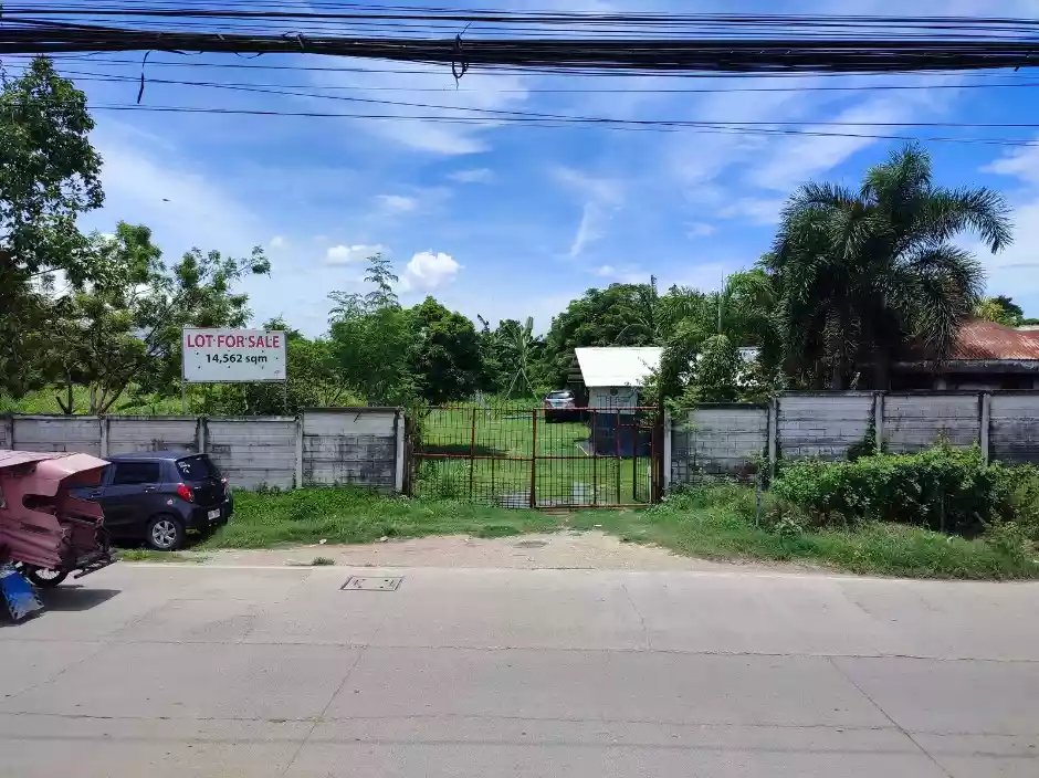 Prime Vacant Lot in Mactan Island Cebu