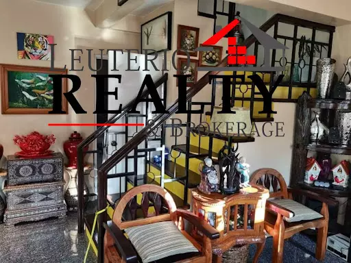 HOUSE AND LOT For Sale