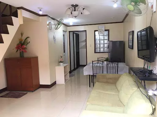 2 Storey Townhouse For Rent — Townhouse in General Aviation Road, Lapu-Lapu City, Cebu — Photo 2
