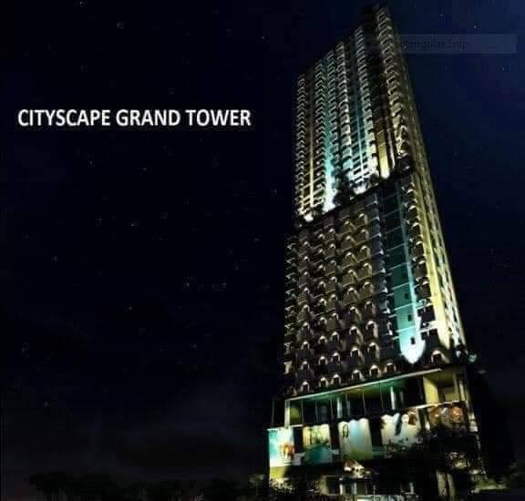 City scape grand tower — Studio in Mandaue City, Philippines — Photo 7