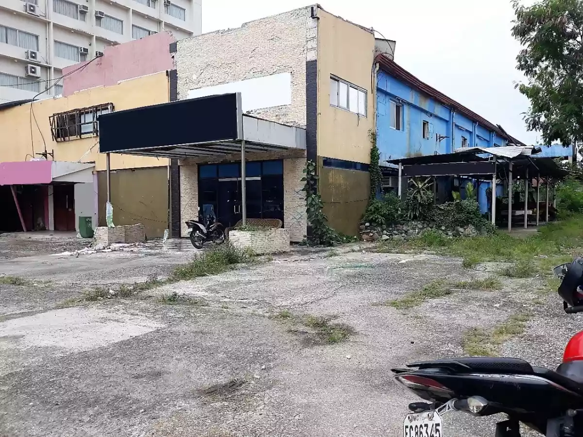 Commercial Lot with BLDG for Lease in Mandaue City Cebu