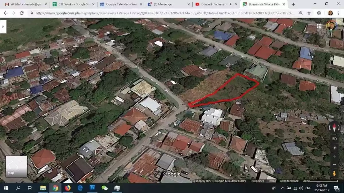 Residential Lot for Sale — Residential Lot in Mother of Pepertual Help Avenue, Cagayan de Oro, Misamis Oriental — Photo 5