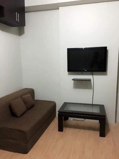 Semi-Furnished Studio Unit at Mivesa — Studio in Cebu City, Cebu, Philippines — Photo 4