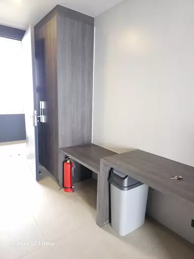 For Rent Studio Unit with Balcony in The Reef Mactan Island Cebu — Studio in Cebu, Dapdap, Lapu-Lapu City — Photo 5