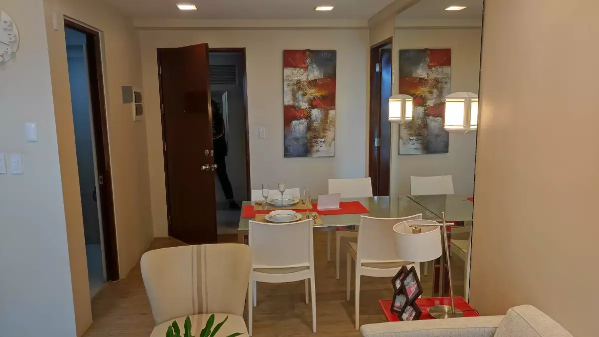 RUSH SALE VERY NICE LOCATION 1BR CONDO UNIT FULLY PAID DOWN PAYMENT - photo 6